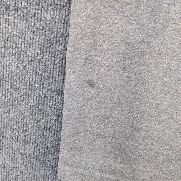 Hanes Tagless Women's Jim Beam T-Shirt Gray Large Short Sleeve Crew Neck - Picture 11 of 15